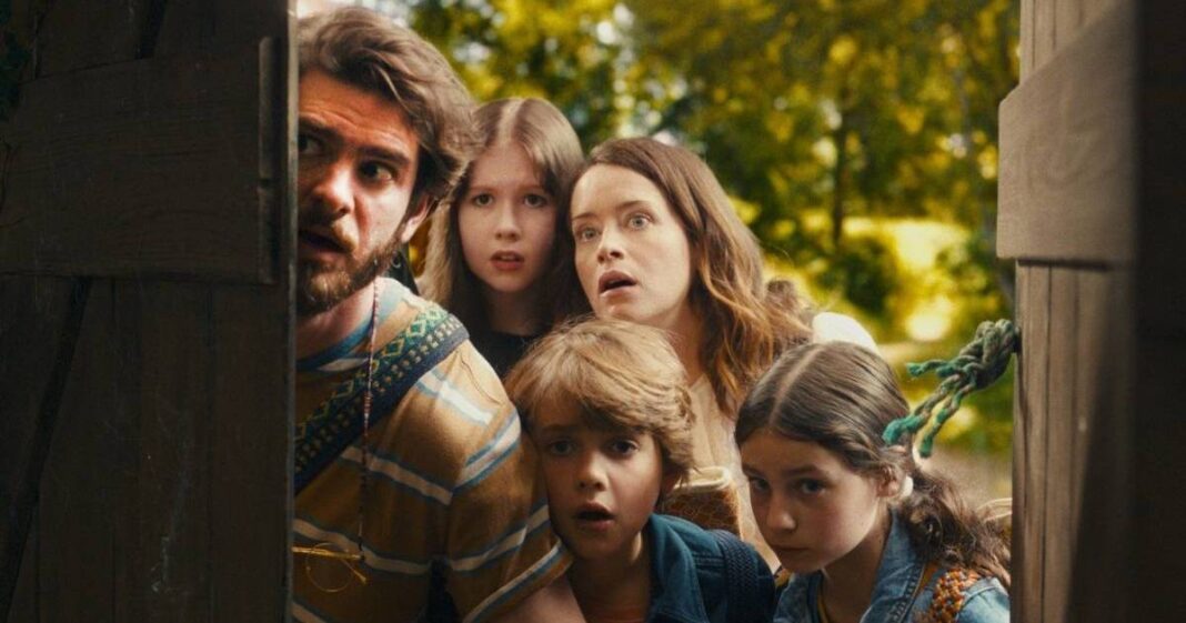 Andrew Garfield's Fantasy Movie The Magic Faraway Tree Gets Exciting Trailer