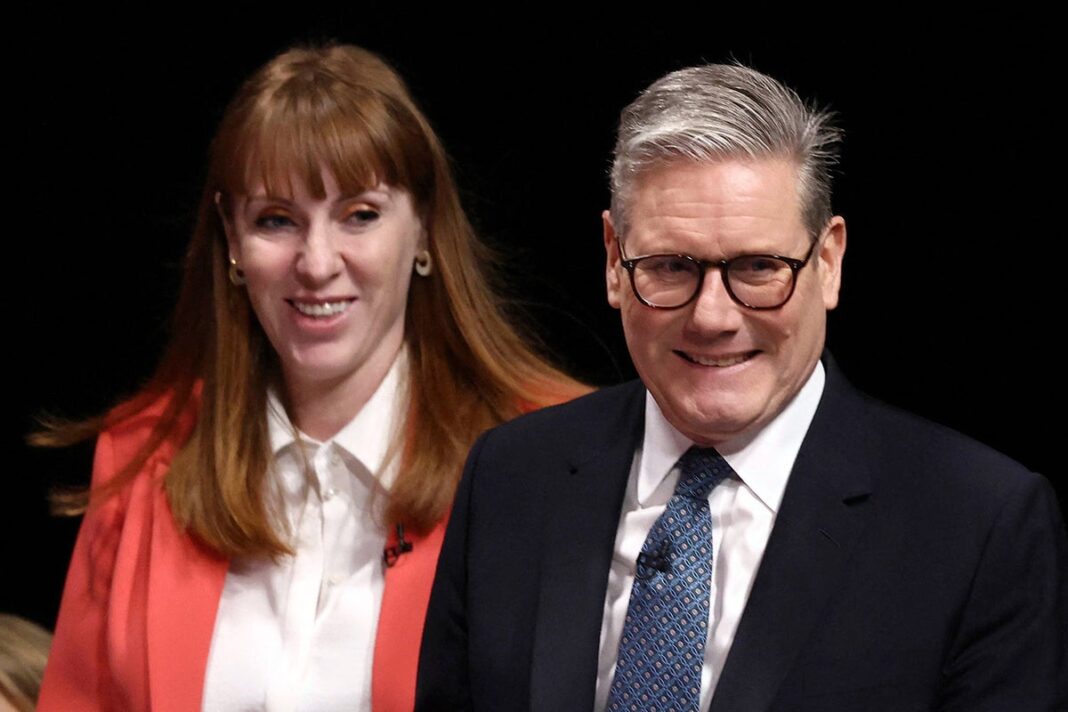 Angela Rayner’s statement in full on Starmer’s failure and Labour’s ‘need to change’