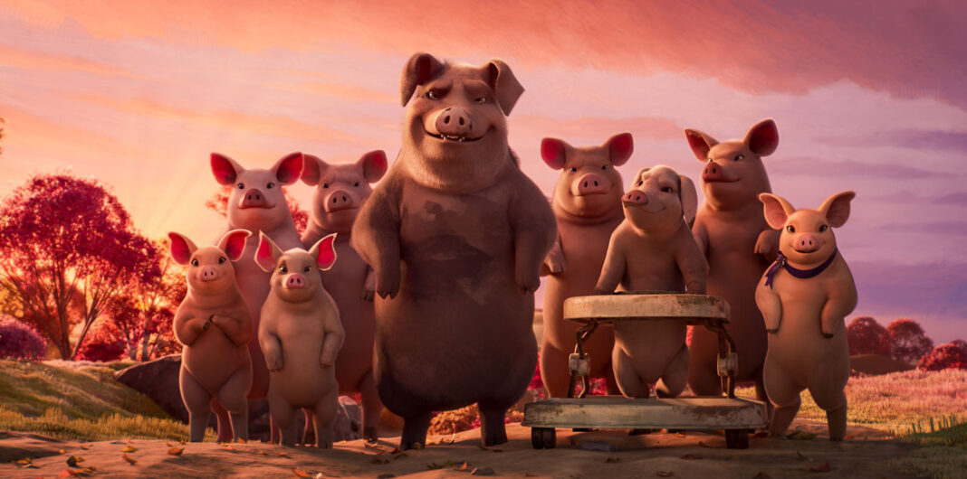 Animal Farm | Film Threat