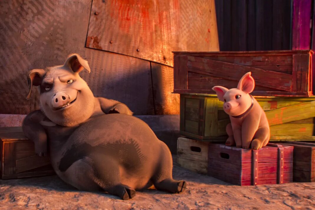 'Animal Farm' Movie Is a Microcosm of Our Time
