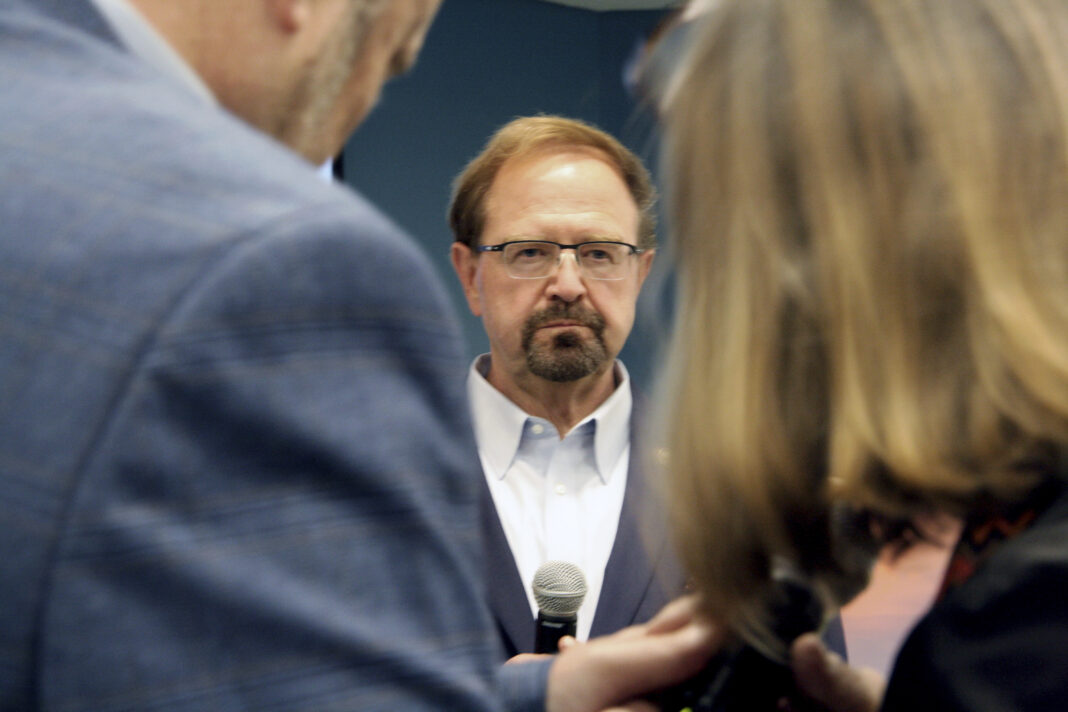 Another House Republican is under the microscope for alleged sexual misconduct
