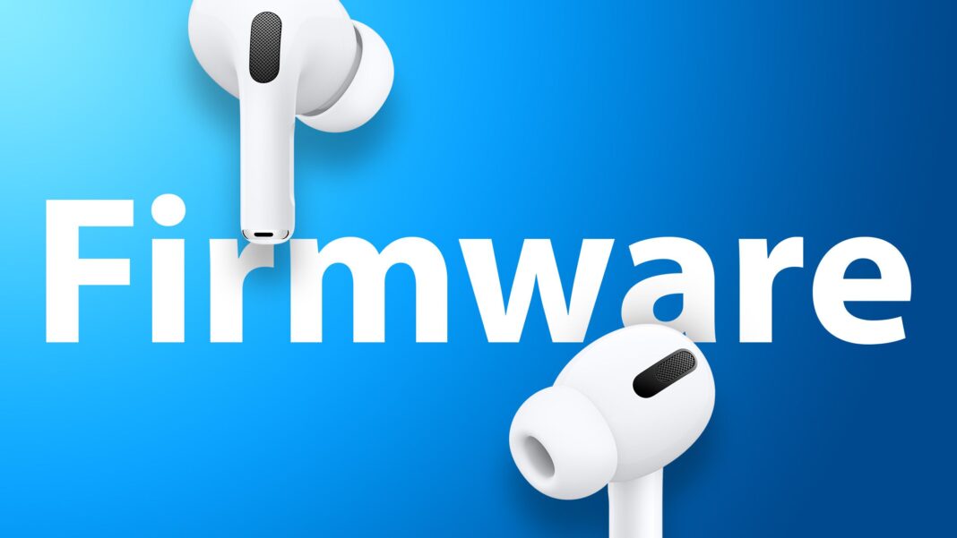 Apple Releases New Firmware for AirPods Pro 3