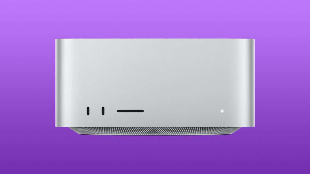 Apple Says Mac Studio and Mac Mini Will Be in Short Supply for Months