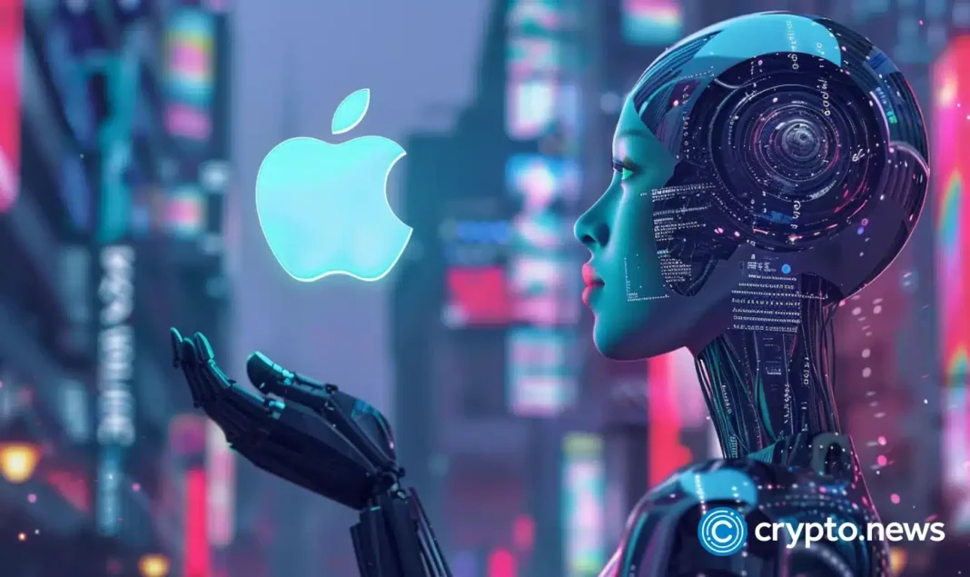 Apple plans AI model selection feature for iPhone, Mac users.