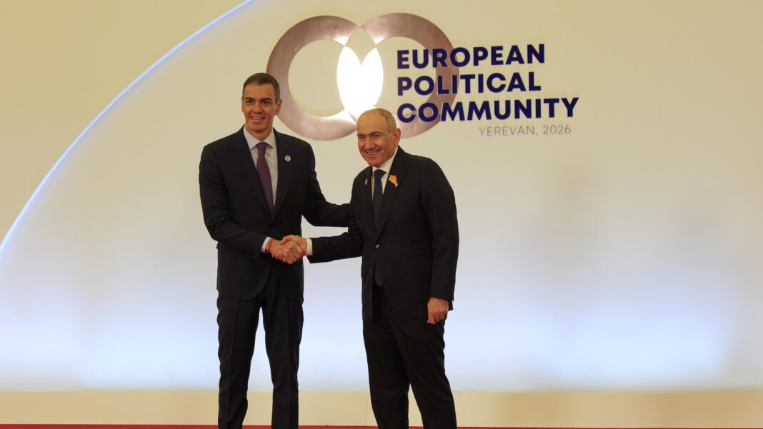 Armenia hosts a historic EU summit as it charts a course away from Russia