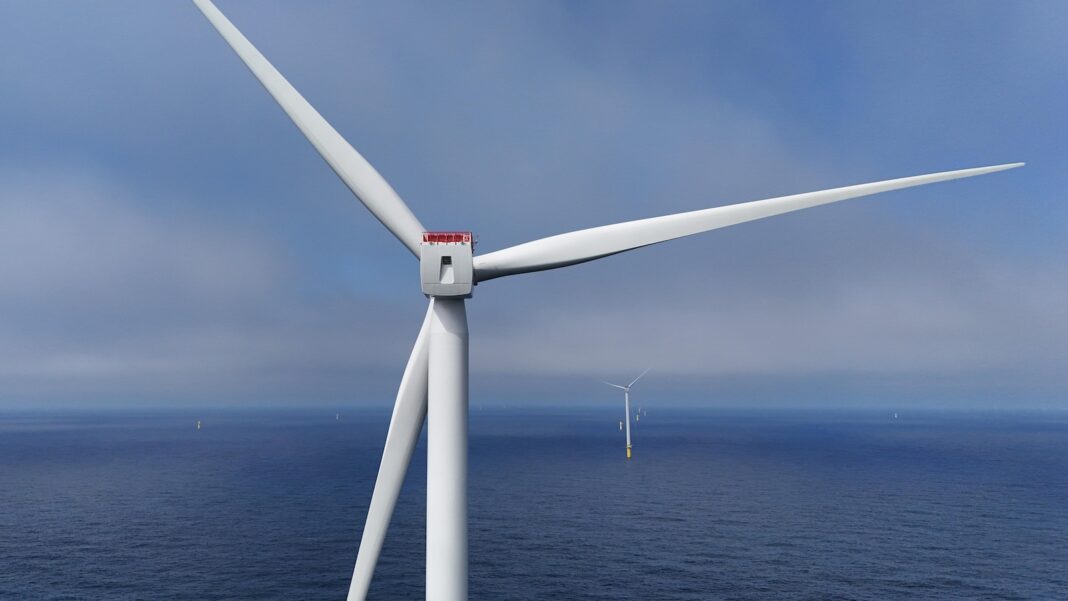 As Trump targets offshore wind, a look at the global industry by the numbers