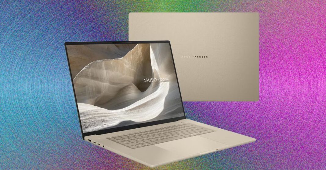 Asus Zenbook A16 (2026) Review: Savor the Power, Ignore the Beige