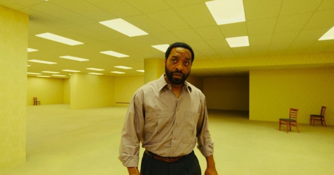Backrooms Reactions Praise Unique & Original A24 Horror Movie