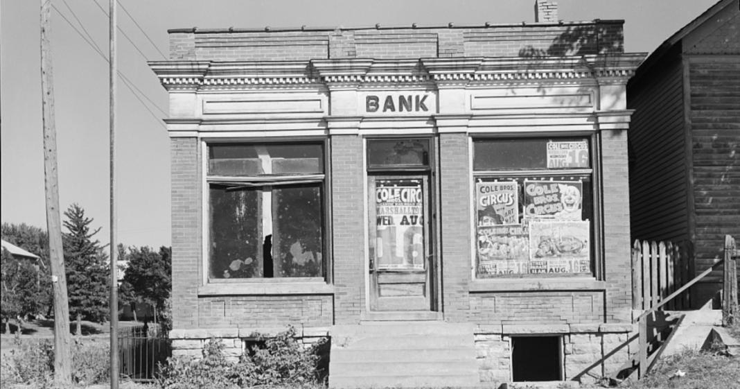 Banks have a unique business model; they can still fail at it