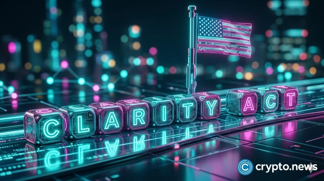 US banks reject CLARITY Act stablecoin deal days before Senate vote - 1