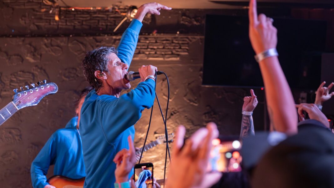 Beastie Boys’ Mike D Debuts New Songs at Rare Intimate Solo Show