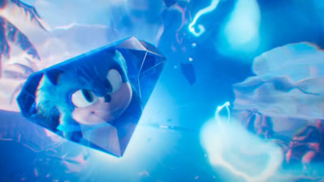 Behold, Your First Look at Metal Sonic for 'Sonic 4'