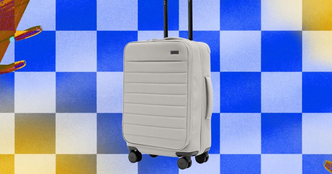 Best Carry-On Suitcases (2026): Away, Rimowa, Tumi