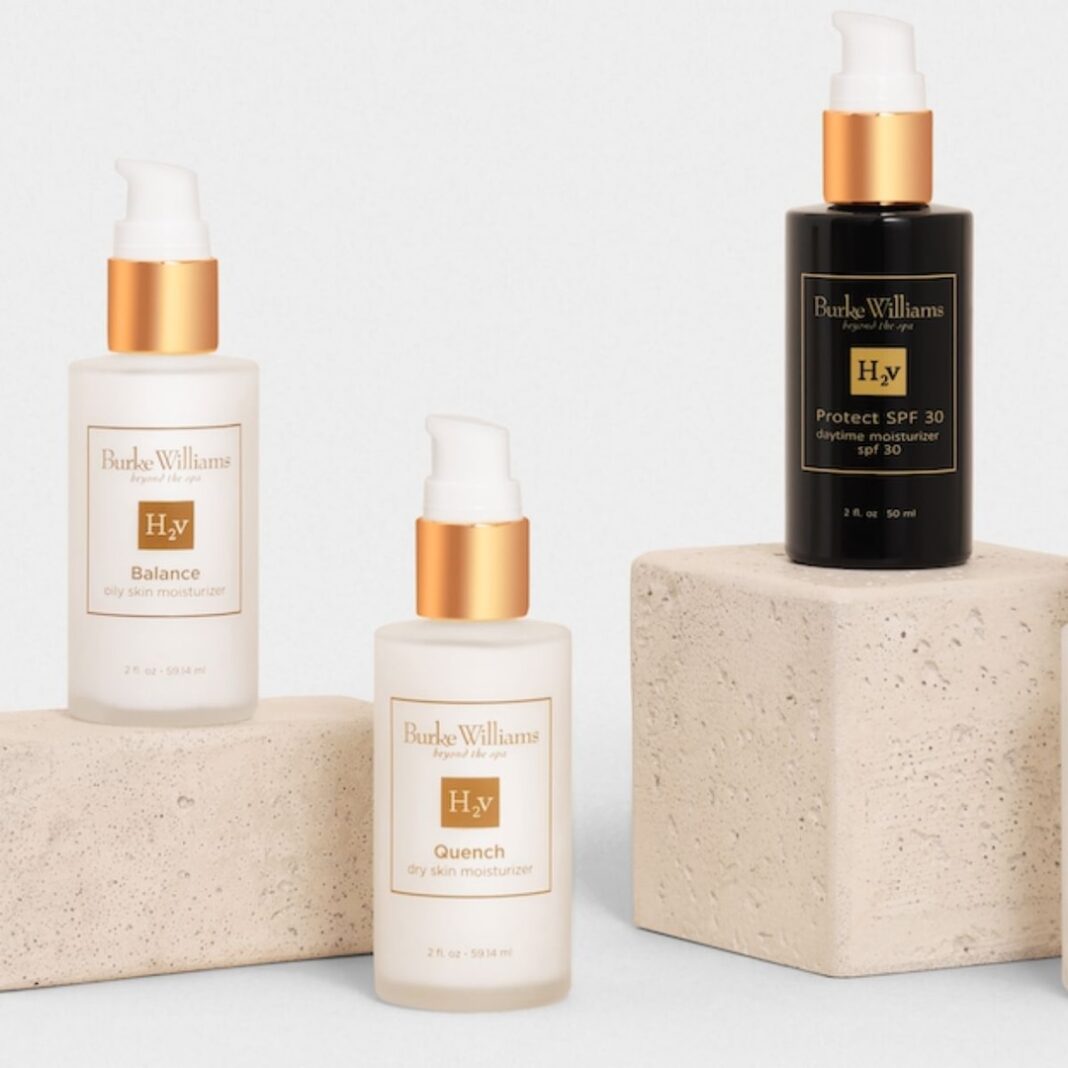 Best of Burke Williams Skincare