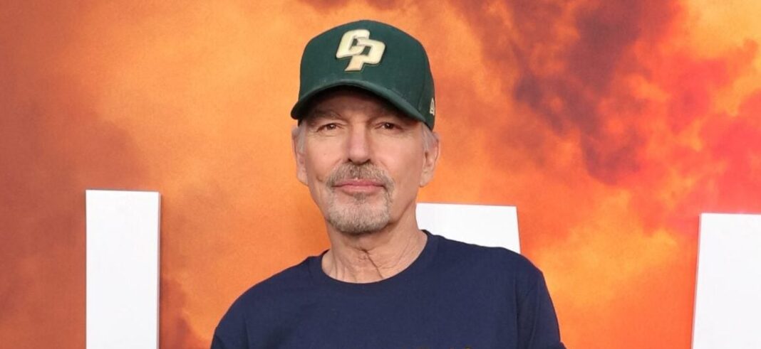 Billy Bob Thornton Shares ‘Gross’ OCD Moment