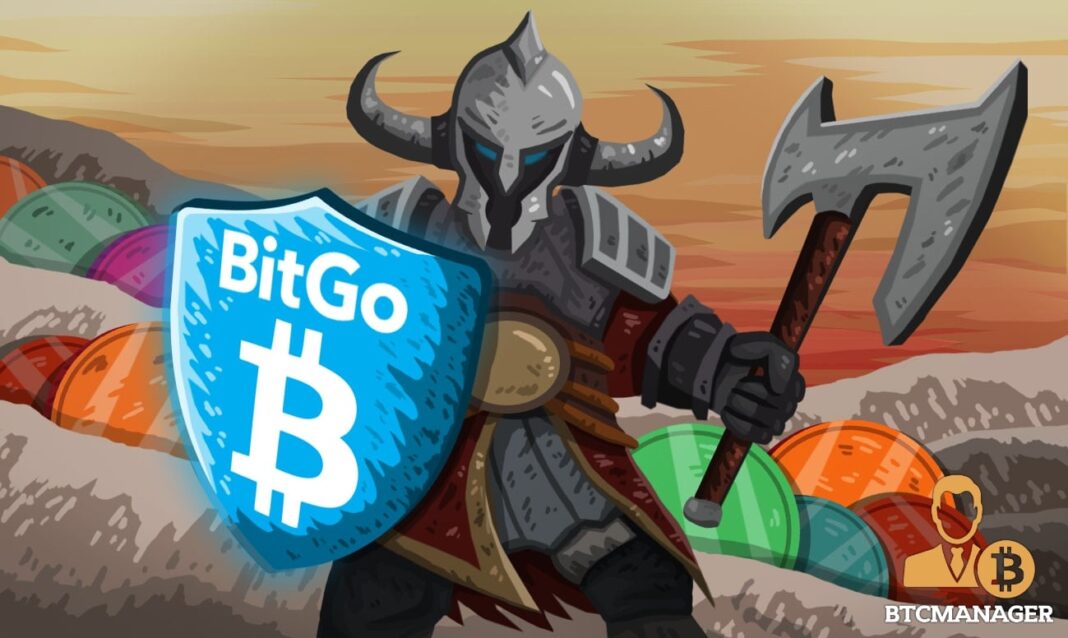 BitGo revenue doubles to $3.8B, but Q1 loss deepens - 1