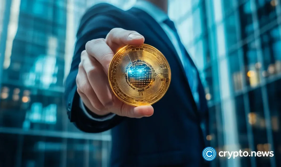 Blume rejects DeFi structures for crypto lending - 1