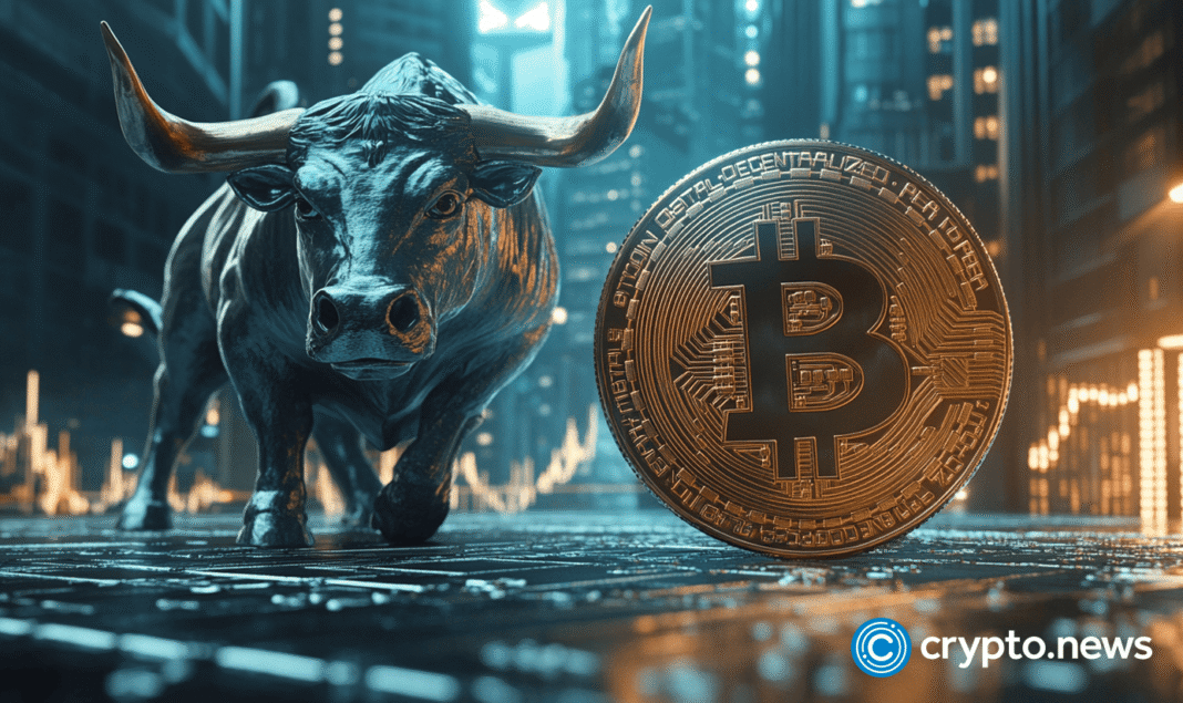 Bitcoin stays bullish above 21-MA as altcoins flash danger signs - 1