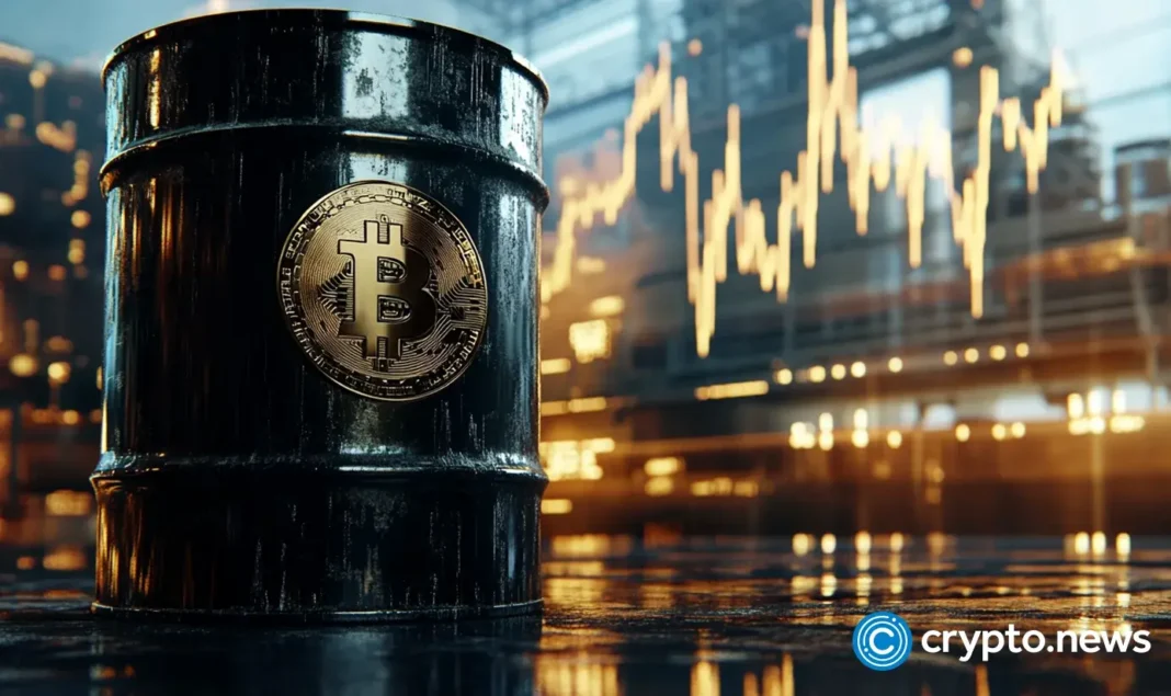BREAKING: Bitcoin steadies near $78K as Iran responds to U.S. peace terms - 1