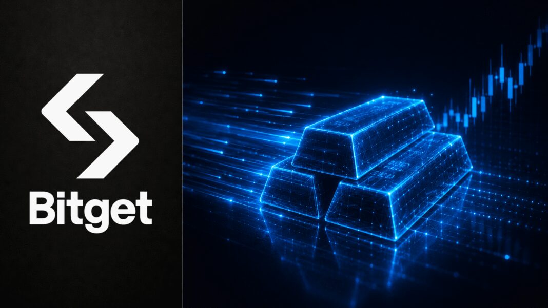 Bitget Launches “Gold Fast or Go Home Challenge” for Gold CFD Trading