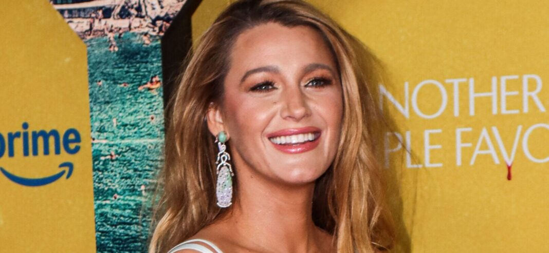 Blake Lively Makes Met Gala Return After Lawsuit