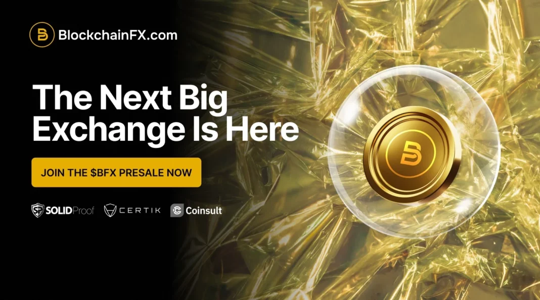 Best Crypto Exchange Tokens 2026: BlockchainFX Aims To Challenge Trading Platforms as BNB, CRO and OKB Lead Watchlists - 3