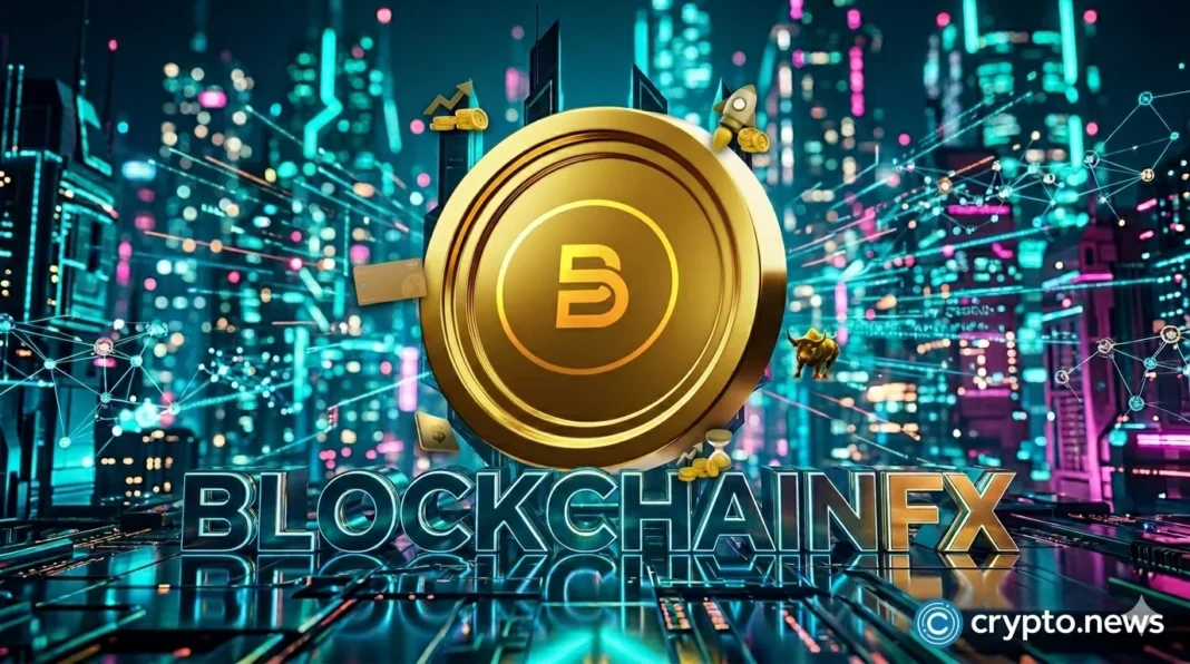 After SIREN ($SIREN) turned into a missed ICO memory, BlockchainFX ($BFX) looks like the best crypto presale to buy now - 4