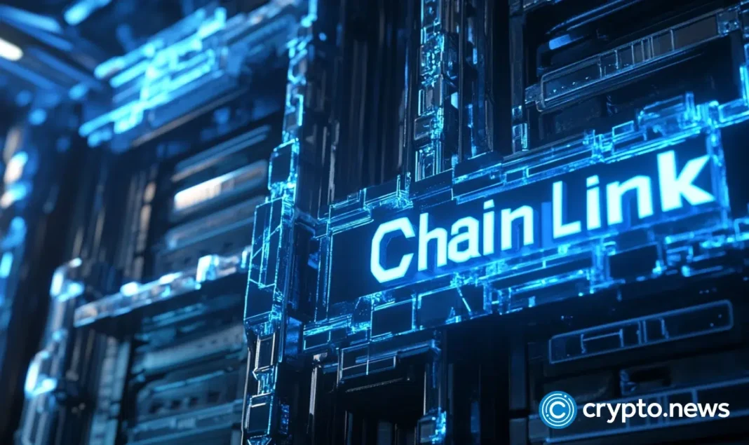 BlockchainFX could be the leading crypto to buy in 2026 for those who missed Chainlink - 3