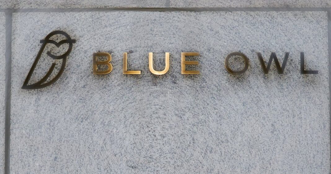 Blue Owl Posts Strong Q1 Results Despite Redemptions