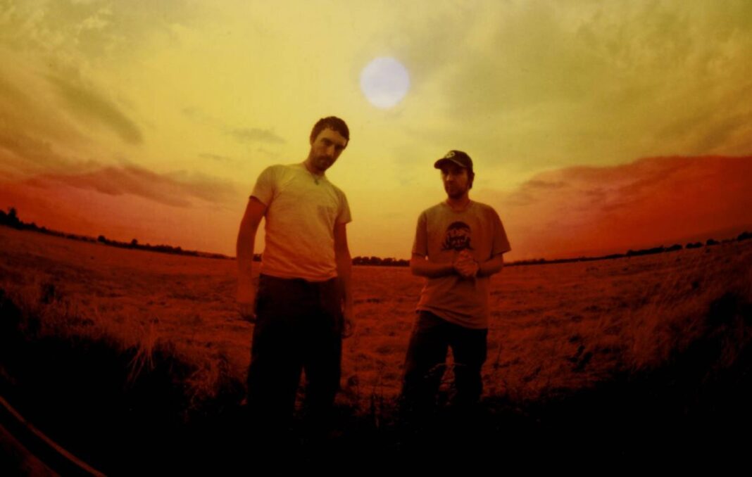 Boards Of Canada release trippy double A-side ' 'Introit' and 'Prophecy At 1420 MHz'