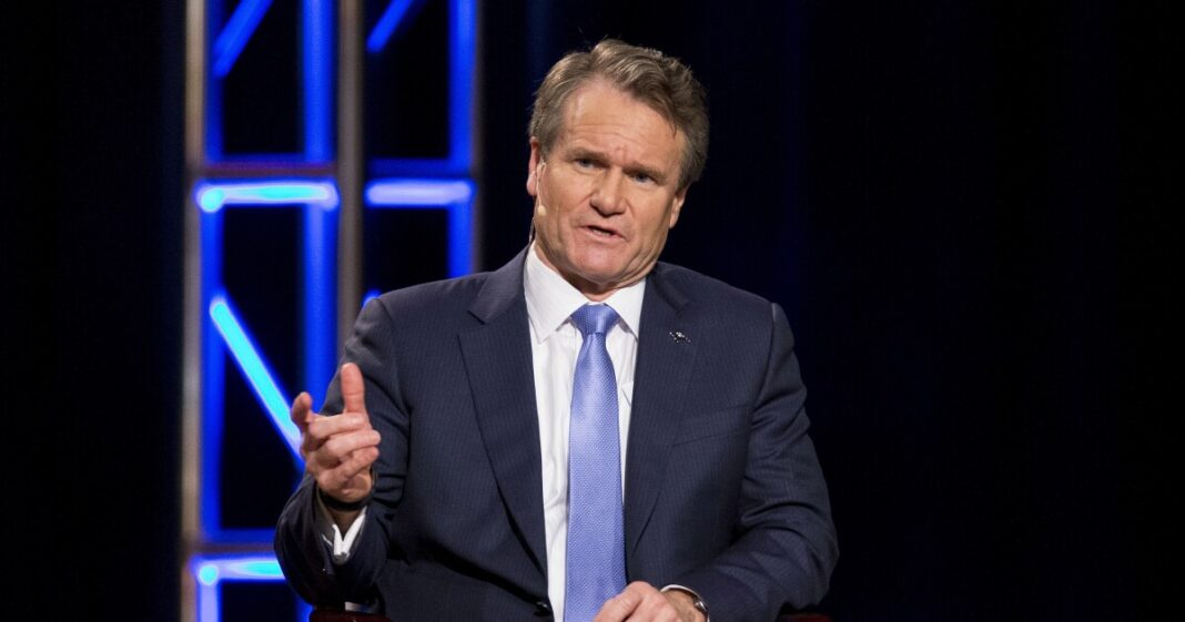 BofA shareholders vote not to separate CEO, board chair roles