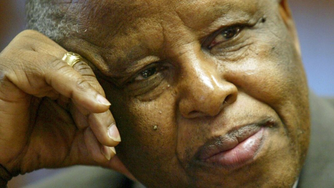 Botswana’s former President Festus Mogae dies aged 86 | Politics News