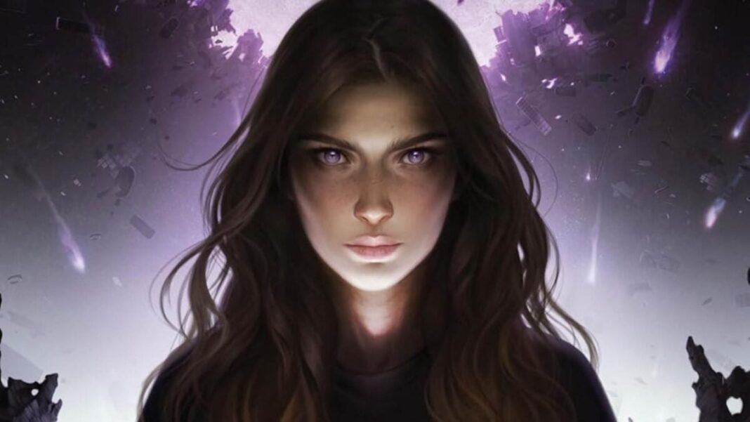 Brandon Sanderson's 'Skyward' TV Series Adaptation in the Works