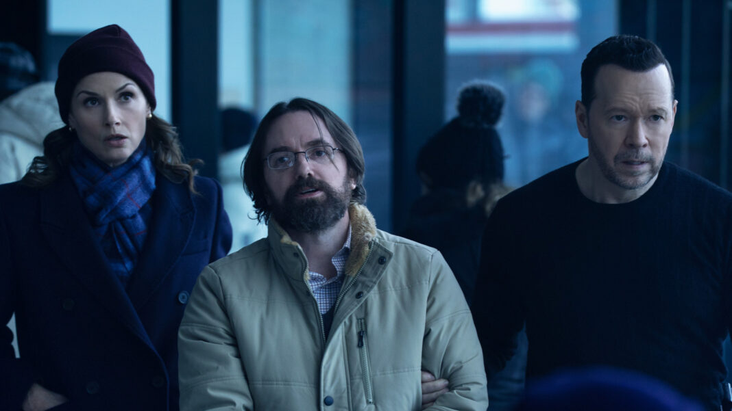 Bridget Moynahan's Erin Reagan Returns