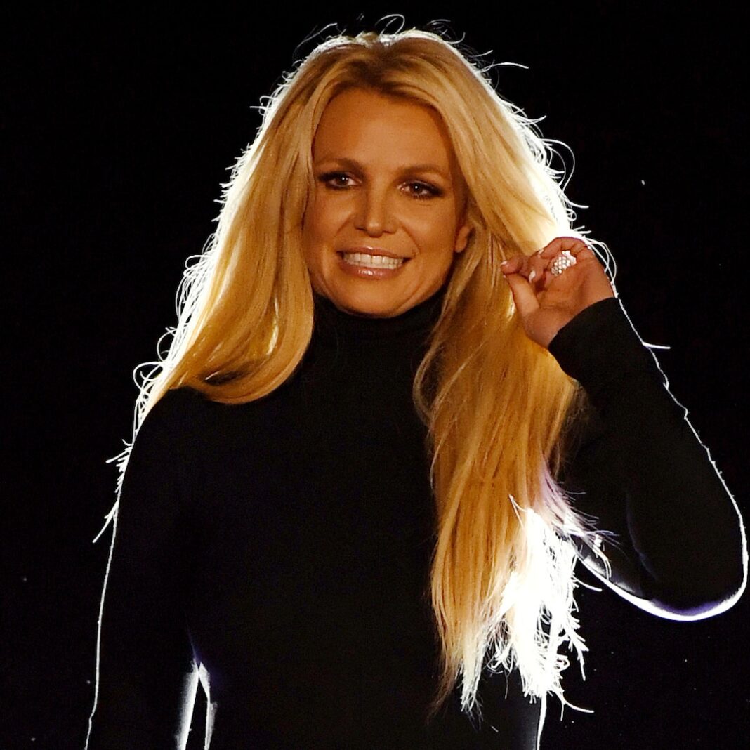 Britney Spears Details 