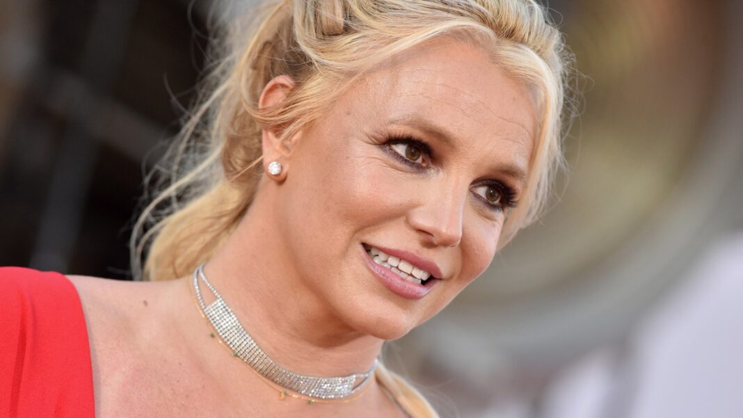 Britney Spears' Rep Denies Singer Walked Around Restuarant With Knife