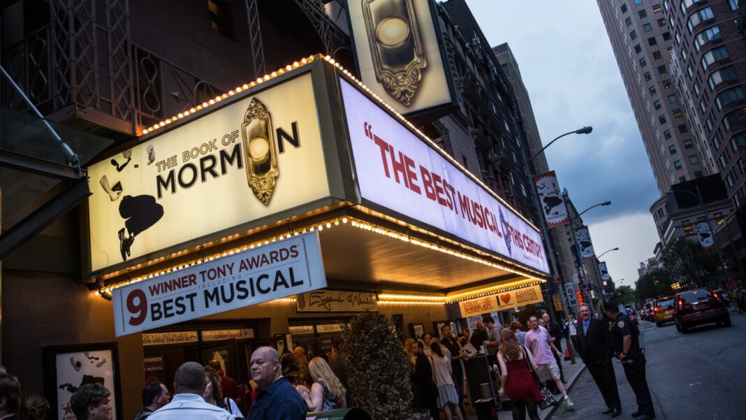 Broadway’s 'Book of Mormon' to Resume Performances After Theater Fire