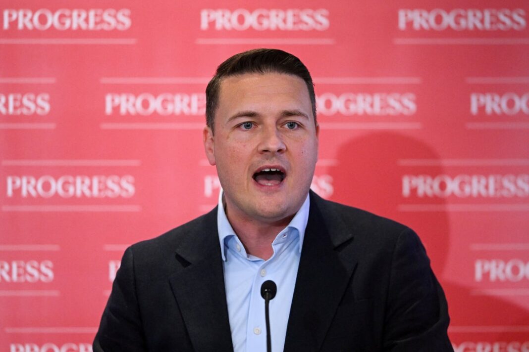 Burnham-Streeting latest: Streeting reopening Brexit wars by calling for UK return to EU ‘a bit odd,’ says Nandy