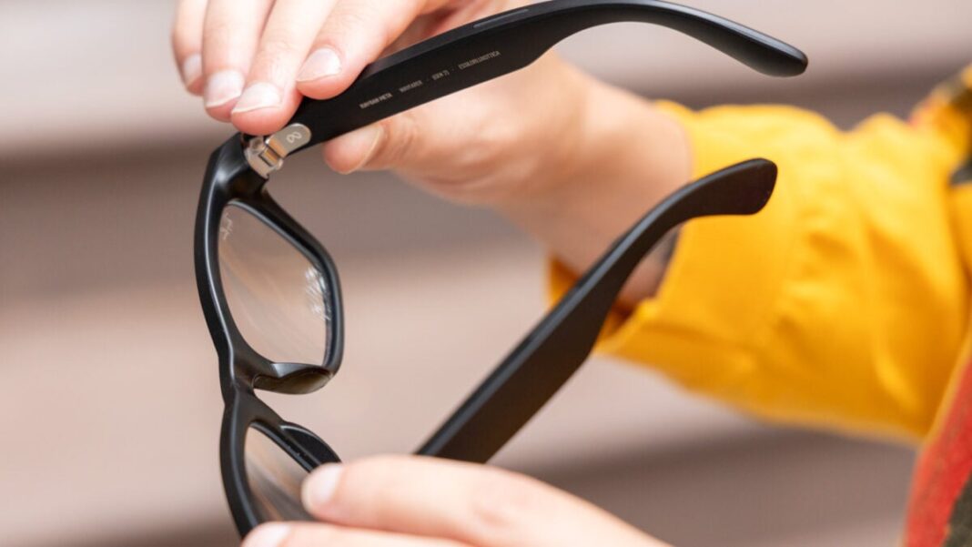 Buying Prescription Smart Glasses Might Not Be Such a Good Idea After All