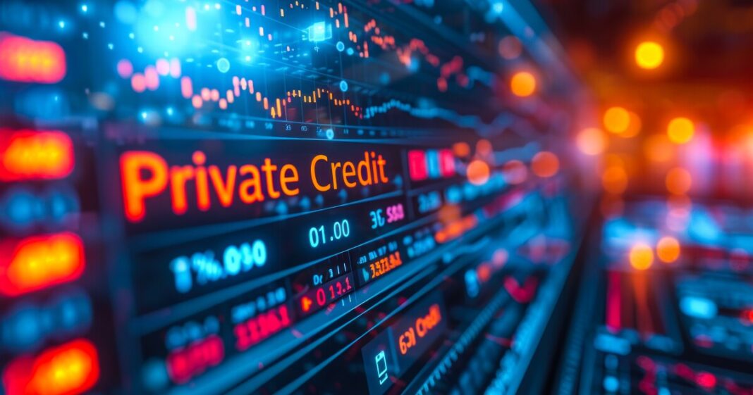 C&I loan growth is surging. Are private credit woes the driver?