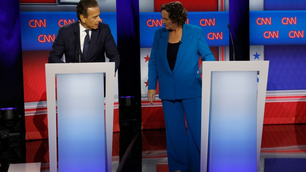 CNN California Governor Debate Makes Little Mention of Hollywood