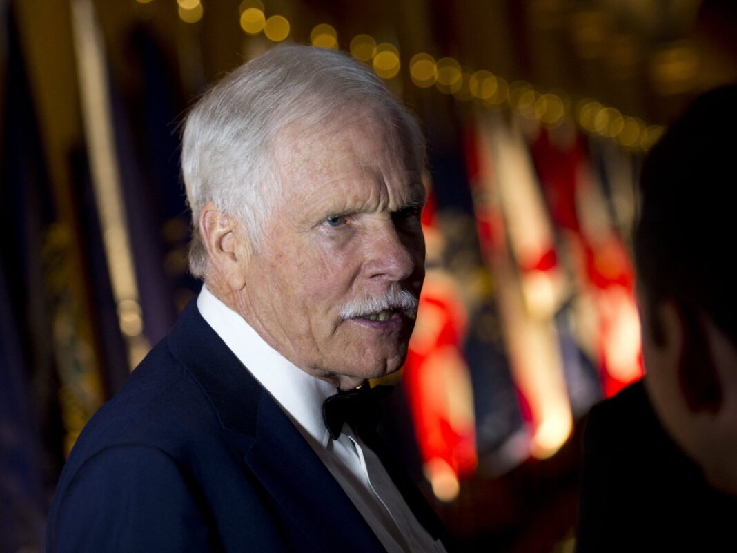 CNN founder Ted Turner dead at 87 | News