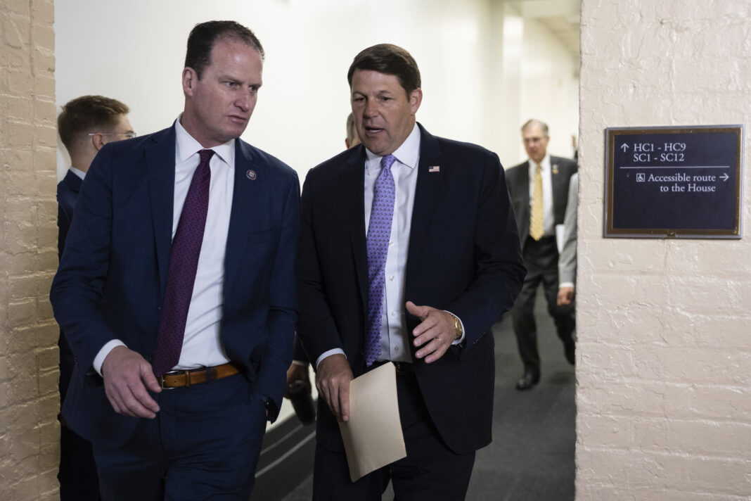 Capitol agenda: House eyes summer for another party-line bill
