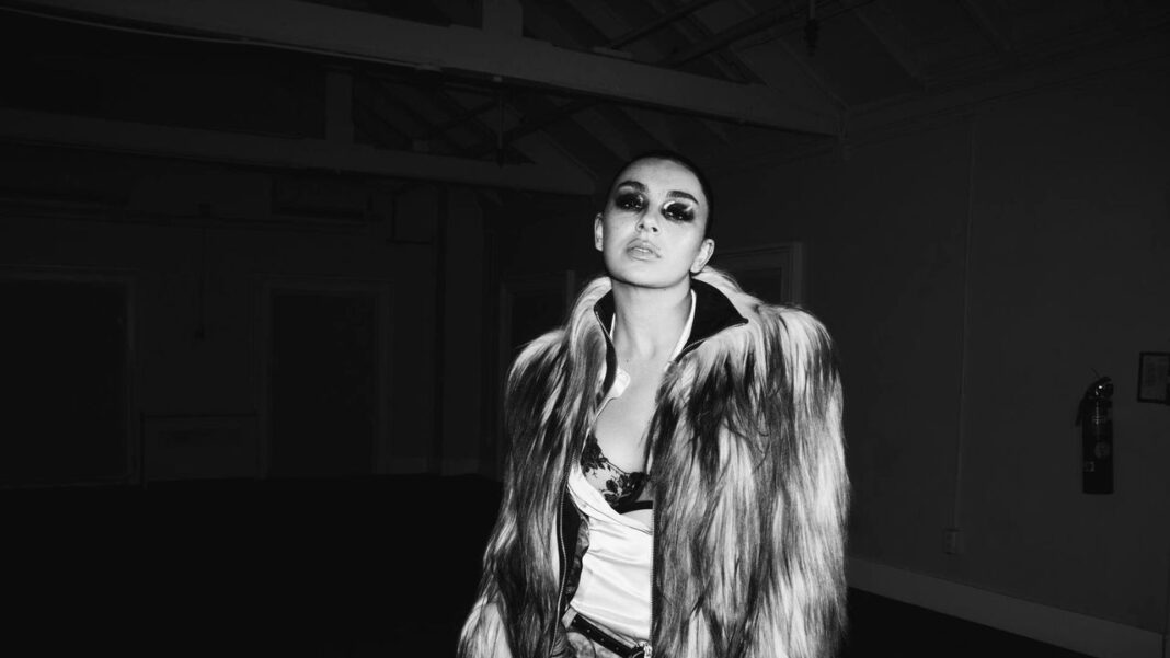 Charli XCX Goes Full “Rock Music” in Video for New Song