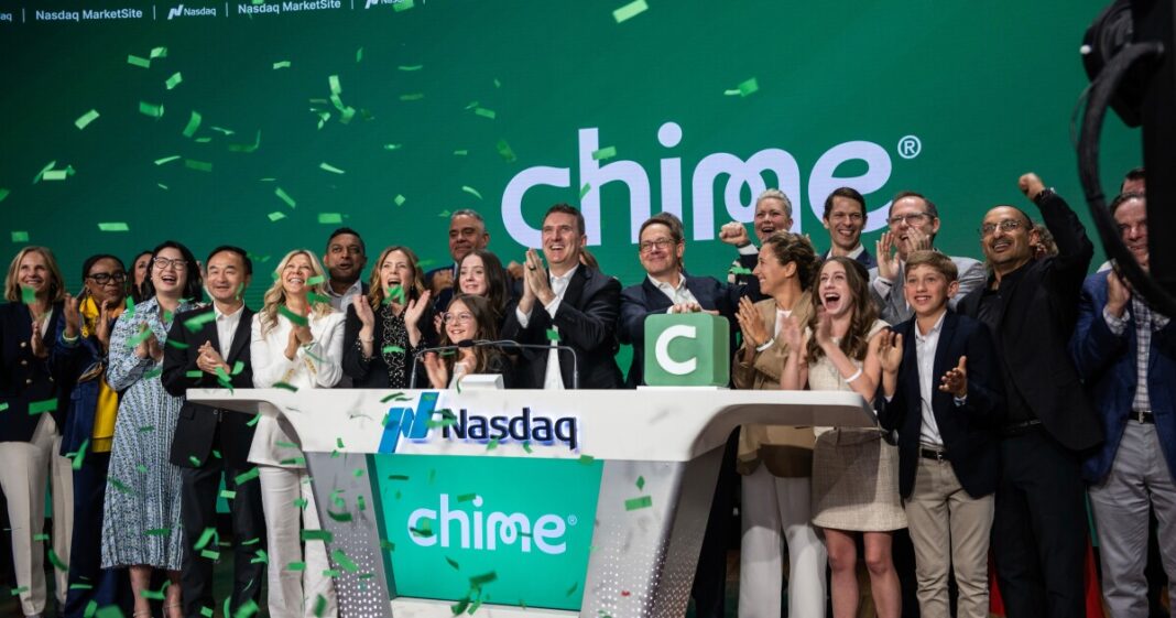 Chime hits GAAP profitability in Q1