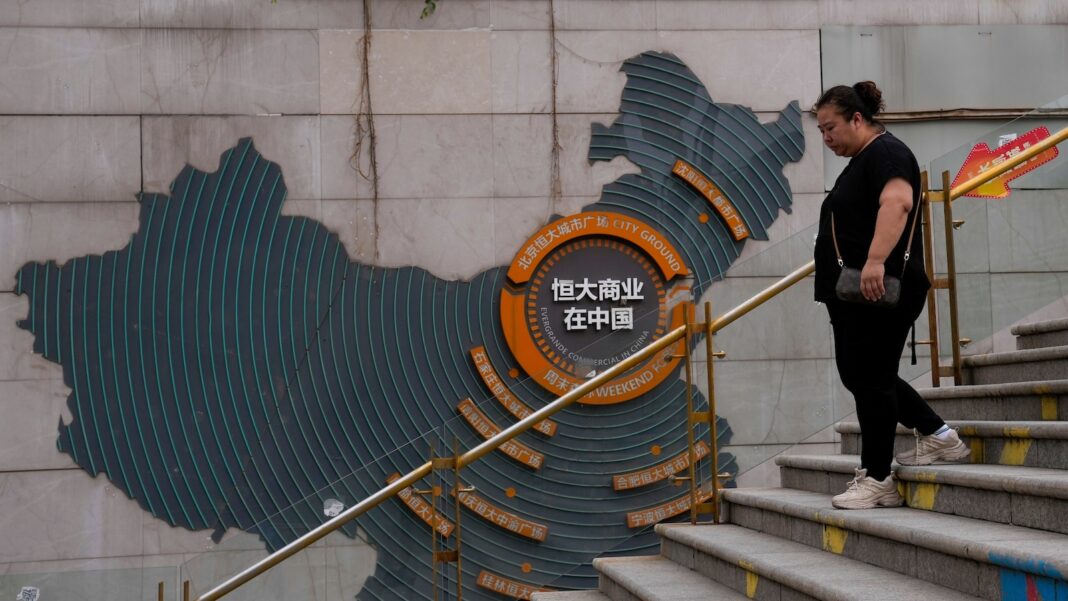 China Evergrande liquidators seek $8.4B from accounting firm PwC in Hong Kong lawsuit