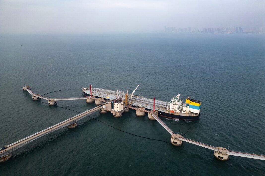 China's Malacca Dilemma, After the Hormuz Blockade