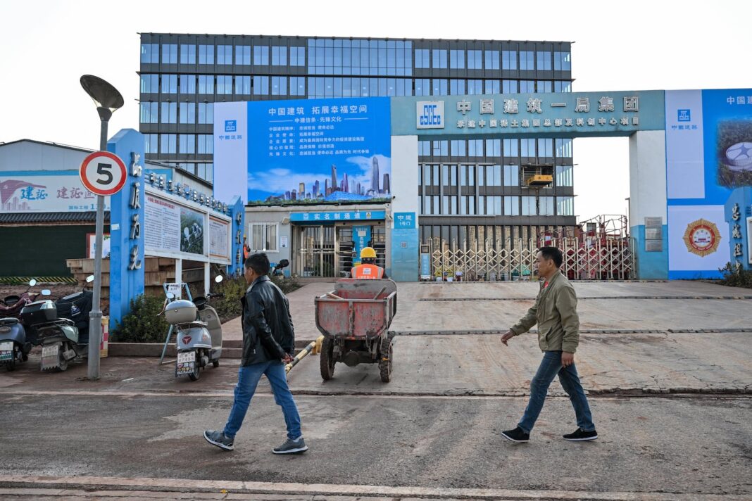China's Rare-Earth Trade Leverage Looms Over Talks