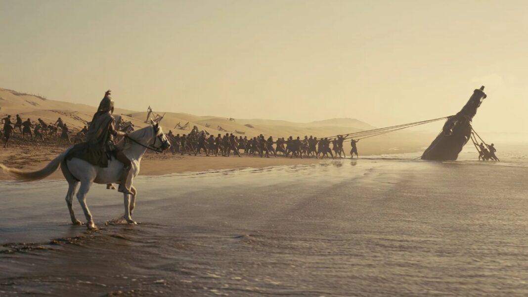 Christopher Nolan's The Odyssey Will Take a Creative Approach to Gods