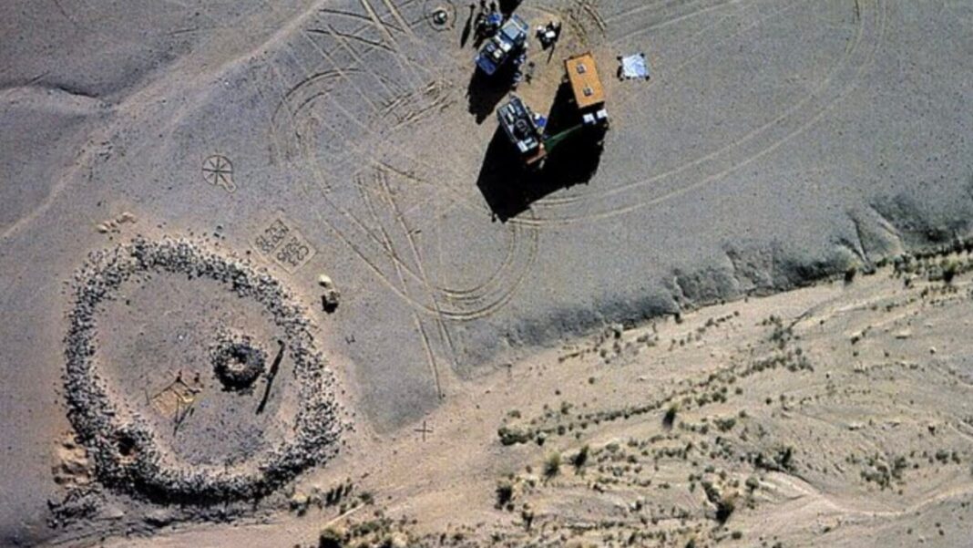 Circular Mass Graves East of the Nile Are Rewriting Egypt's Prehistory